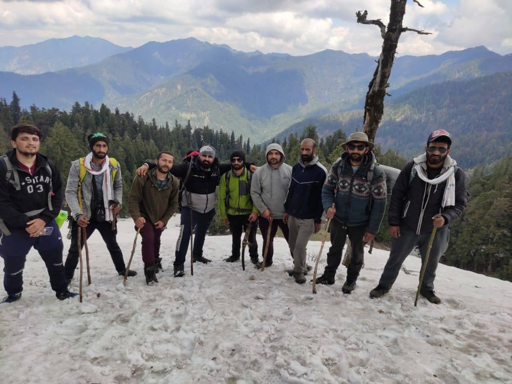 Chandernahan Trek - Travacations Tours & Travels